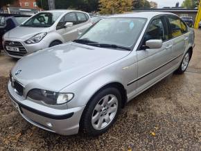BMW 3 SERIES 2003 (53) at Rickmansworth Sports Cars Watford