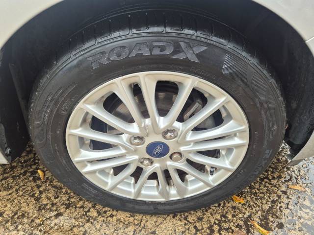 2018 Ford Ka 1.2 Ti-VCT Zetec Euro 6 (s/s) 5dr
