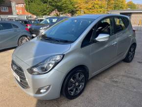 HYUNDAI IX20 2017 (17) at Rickmansworth Sports Cars Watford