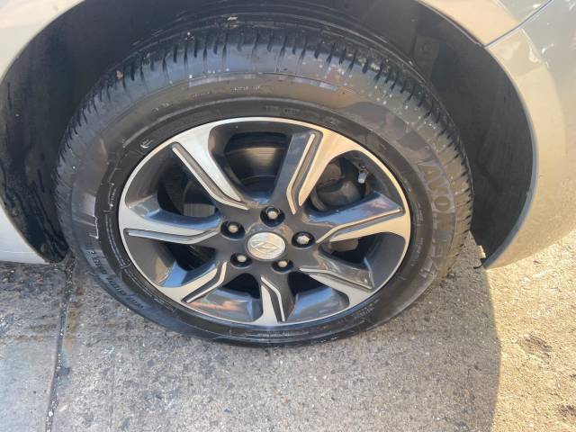 2017 Hyundai ix20 1.6 SE Auto Euro 6 5dr