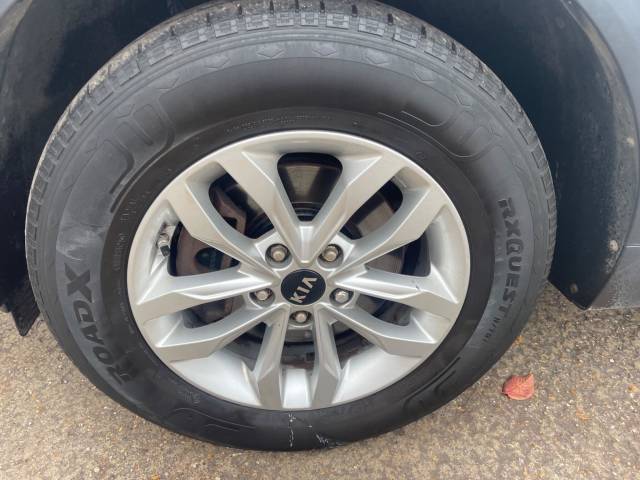 2018 Kia Sportage 1.6 CRDi ISG 1 5dr