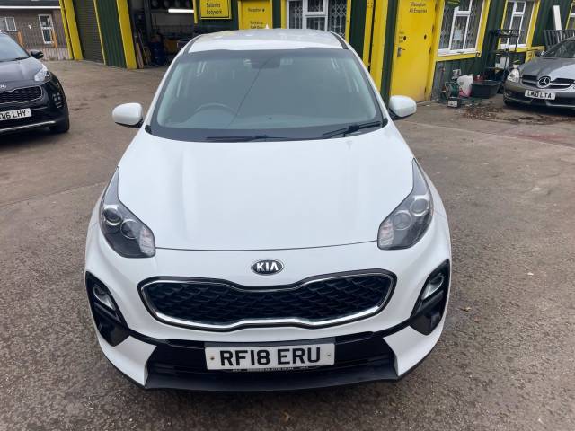 2018 Kia Sportage 1.6 CRDi ISG 1 5dr