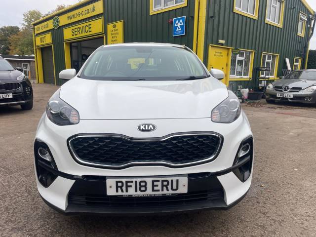2018 Kia Sportage 1.6 CRDi ISG 1 5dr