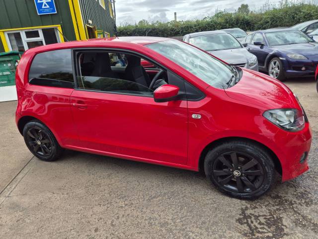 2017 Skoda Citigo 1.0 MPI Colour Edition Euro 6 3dr