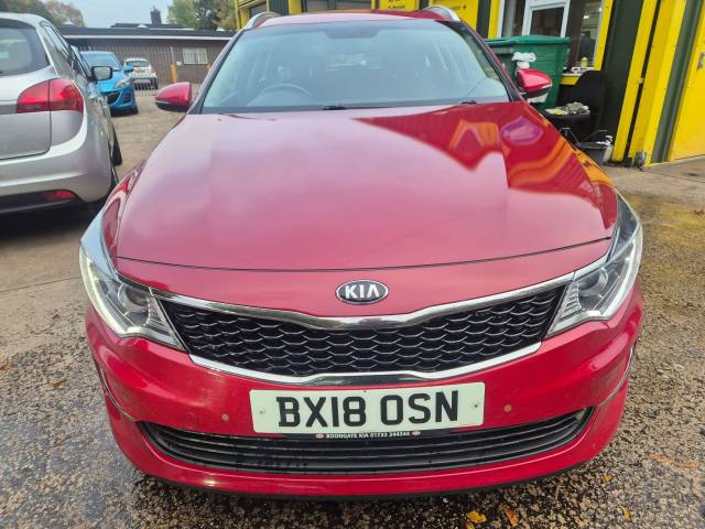 2018 Kia Optima 1.7 CRDi 2 Sportswagon Euro 6 (s/s) 5dr