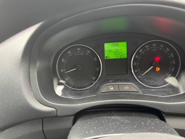 2014 Skoda Roomster 1.2 TSI SE Action Euro 5 5dr