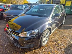 VOLKSWAGEN GOLF 2016 (16) at Rickmansworth Sports Cars Watford
