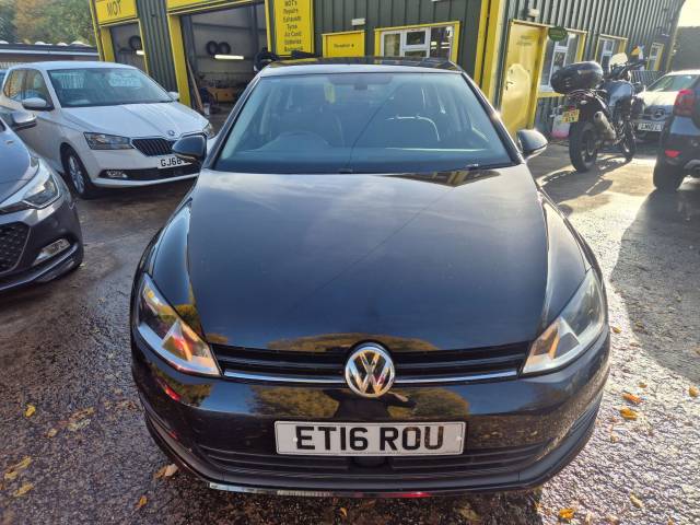 2016 Volkswagen Golf 1.4 TSI BlueMotion Tech Match Edition DSG Euro 6 (s/s) 5dr
