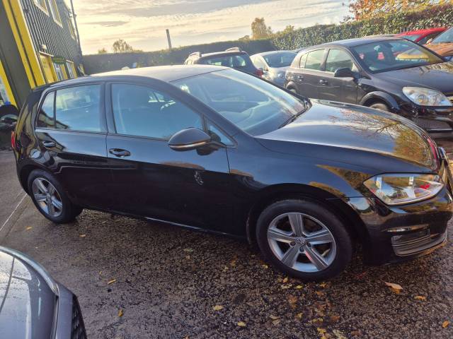 2016 Volkswagen Golf 1.4 TSI BlueMotion Tech Match Edition DSG Euro 6 (s/s) 5dr