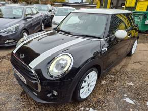 MINI HATCH 2017 (67) at Rickmansworth Sports Cars Watford
