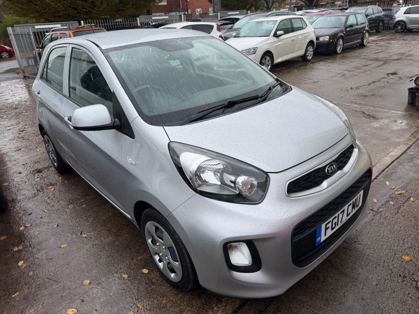2017 Kia Picanto