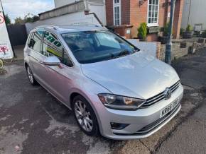 VOLKSWAGEN GOLF SV 2016 (66) at Rickmansworth Sports Cars Watford