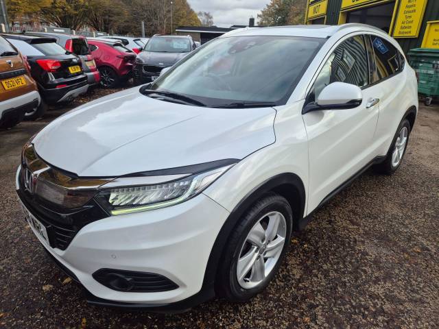 Honda HR-V 1.5 i-VTEC EX CVT Euro 6 (s/s) 5dr SUV Petrol White