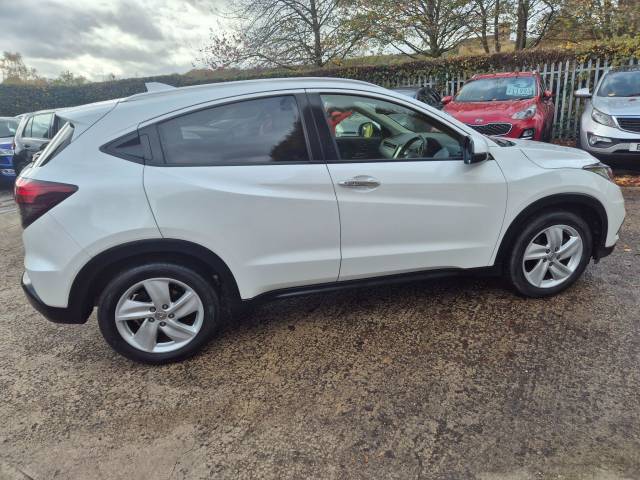 2018 Honda HR-V 1.5 i-VTEC EX CVT Euro 6 (s/s) 5dr