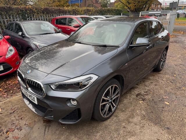 2020 BMW X2