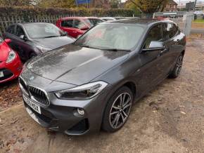 BMW X2 2020 (69) at Rickmansworth Sports Cars Watford