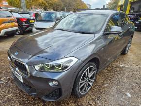 BMW X2 2020 (69) at Rickmansworth Sports Cars Watford