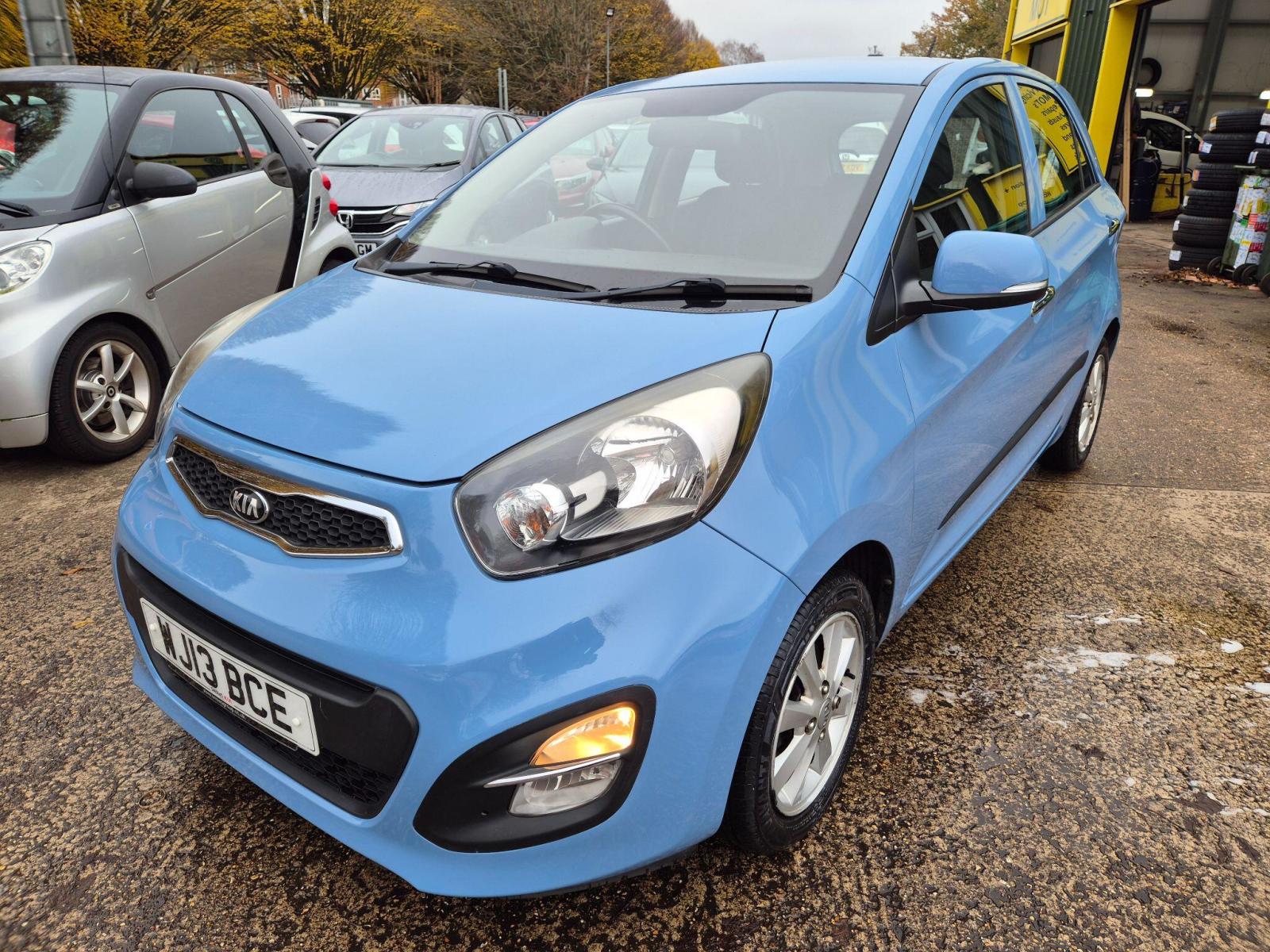 2013 Kia Picanto