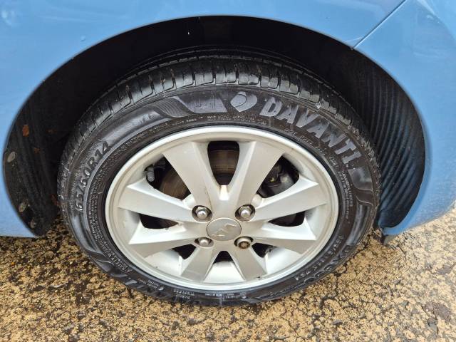 2013 Kia Picanto 1.25 EcoDynamics 2 Euro 5 (s/s) 5dr