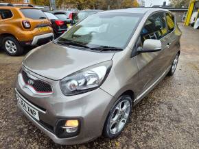 KIA PICANTO 2014 (64) at Rickmansworth Sports Cars Watford