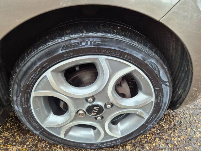 2014 Kia Picanto 1.25 EcoDynamics Quantum Euro 5 (s/s) 3dr