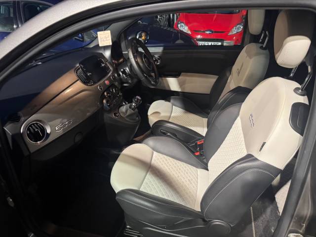 2021 Fiat 500 1.0 MHEV Dolcevita Euro 6 (s/s) 3dr