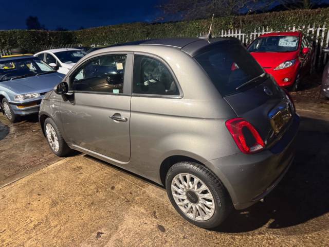 2021 Fiat 500 1.0 MHEV Dolcevita Euro 6 (s/s) 3dr
