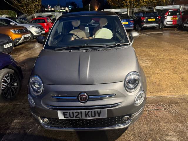 2021 Fiat 500 1.0 MHEV Dolcevita Euro 6 (s/s) 3dr