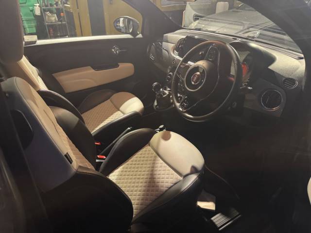 2021 Fiat 500 1.0 MHEV Dolcevita Euro 6 (s/s) 3dr