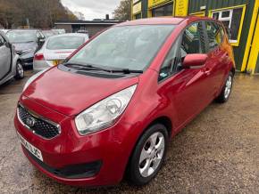KIA VENGA 2015 (64) at Rickmansworth Sports Cars Watford