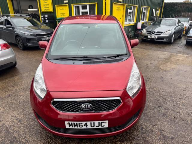 2015 Kia Venga 1.6 2 Auto Euro 5 5dr