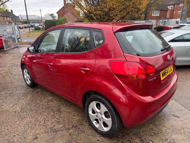 2015 Kia Venga 1.6 2 Auto Euro 5 5dr