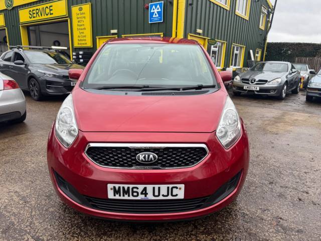 2015 Kia Venga 1.6 2 Auto Euro 5 5dr