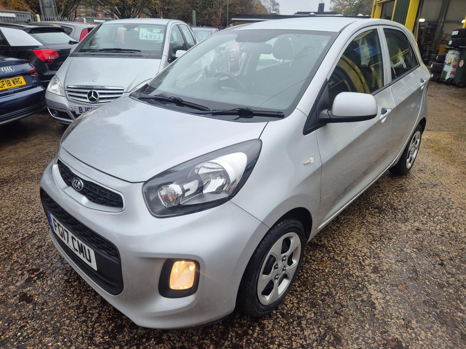 2017 Kia Picanto