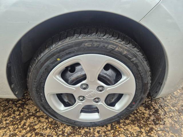 2017 Kia Picanto 1.0 1 Air Euro 6 5dr