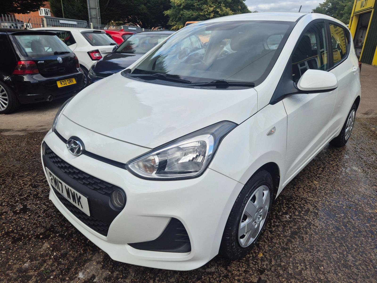 2017 Hyundai i10