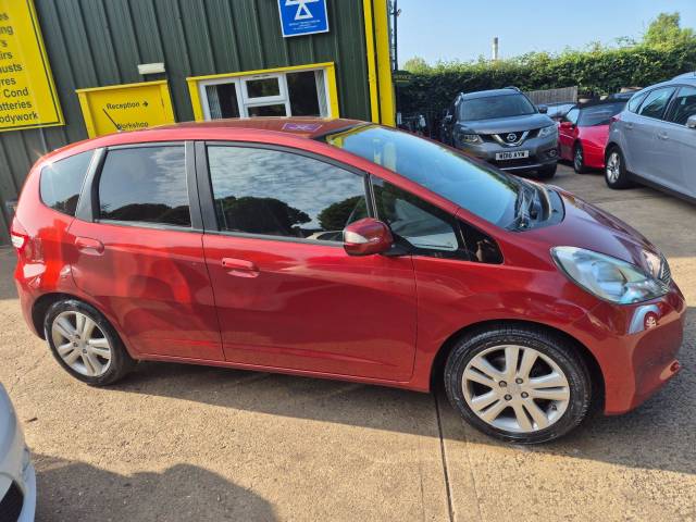2015 Honda Jazz 1.4 i-VTEC ES Plus Euro 5 5dr
