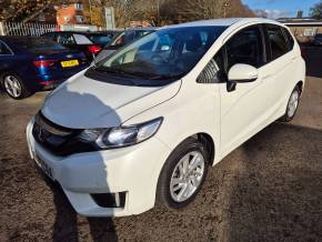 HONDA JAZZ 2017 (67) at Rickmansworth Sports Cars Watford