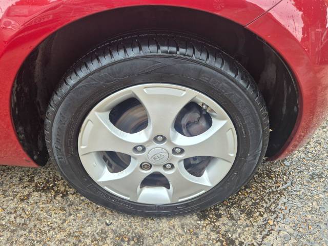 2015 Kia Venga 1.6 2 Auto Euro 5 5dr