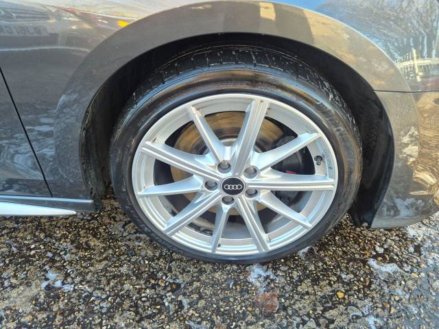 2021 Audi S3 2.0 S3 TFSI Quattro 5dr S Tronic