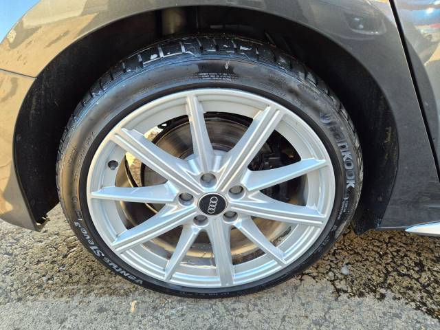 2021 Audi S3 2.0 S3 TFSI Quattro 5dr S Tronic