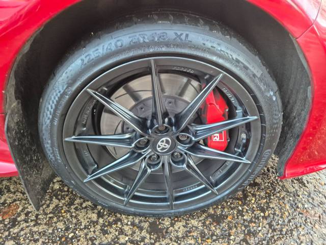 2021 Toyota Yaris 1.6 3dr AWD [Circuit Pack]