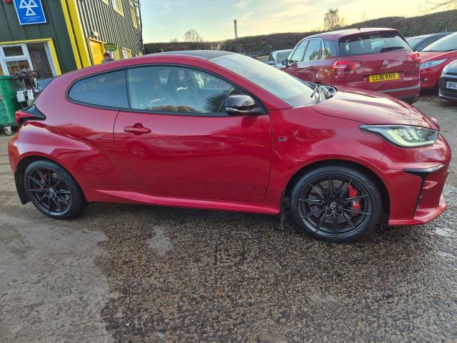 2021 Toyota Yaris 1.6 3dr AWD [Circuit Pack]