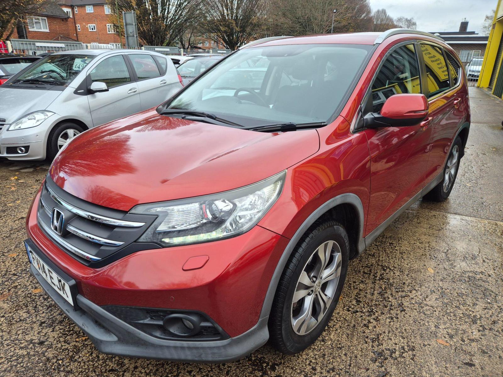 2014 Honda CR-V