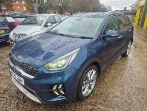KIA NIRO 2020 (70) at Rickmansworth Sports Cars Watford