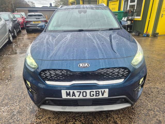 2020 Kia Niro 1.6 GDi 4 DCT Euro 6 (s/s) 5dr