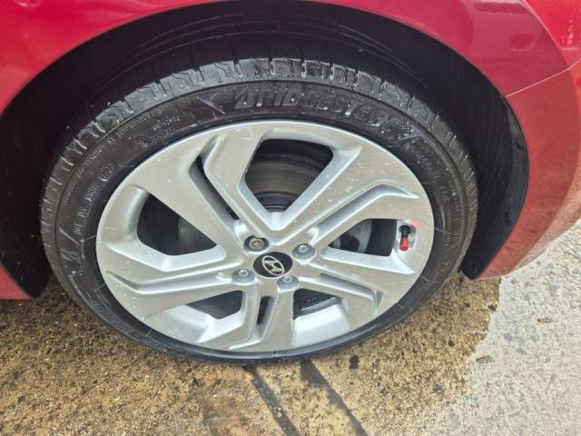 2017 Hyundai i20 1.0T GDI Sport 3dr