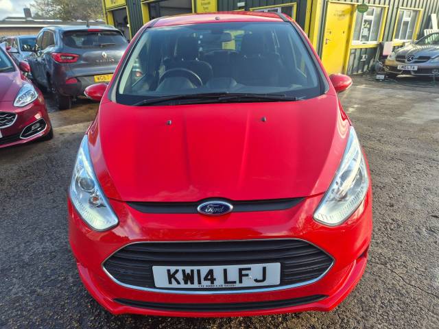 2014 Ford B-MAX 1.4 Zetec Euro 5 5dr