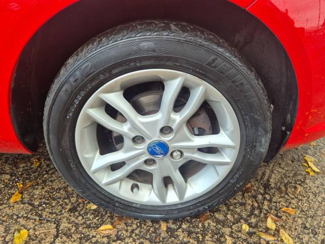 2014 Ford Fiesta 1.25 Studio 3dr