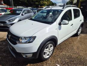 DACIA SANDERO STEPWAY 2016 (16) at Rickmansworth Sports Cars Watford
